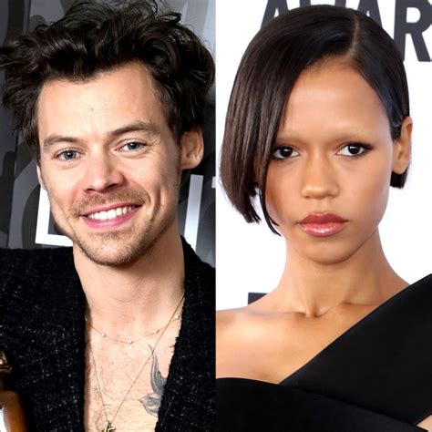 taylor russell y harry styles